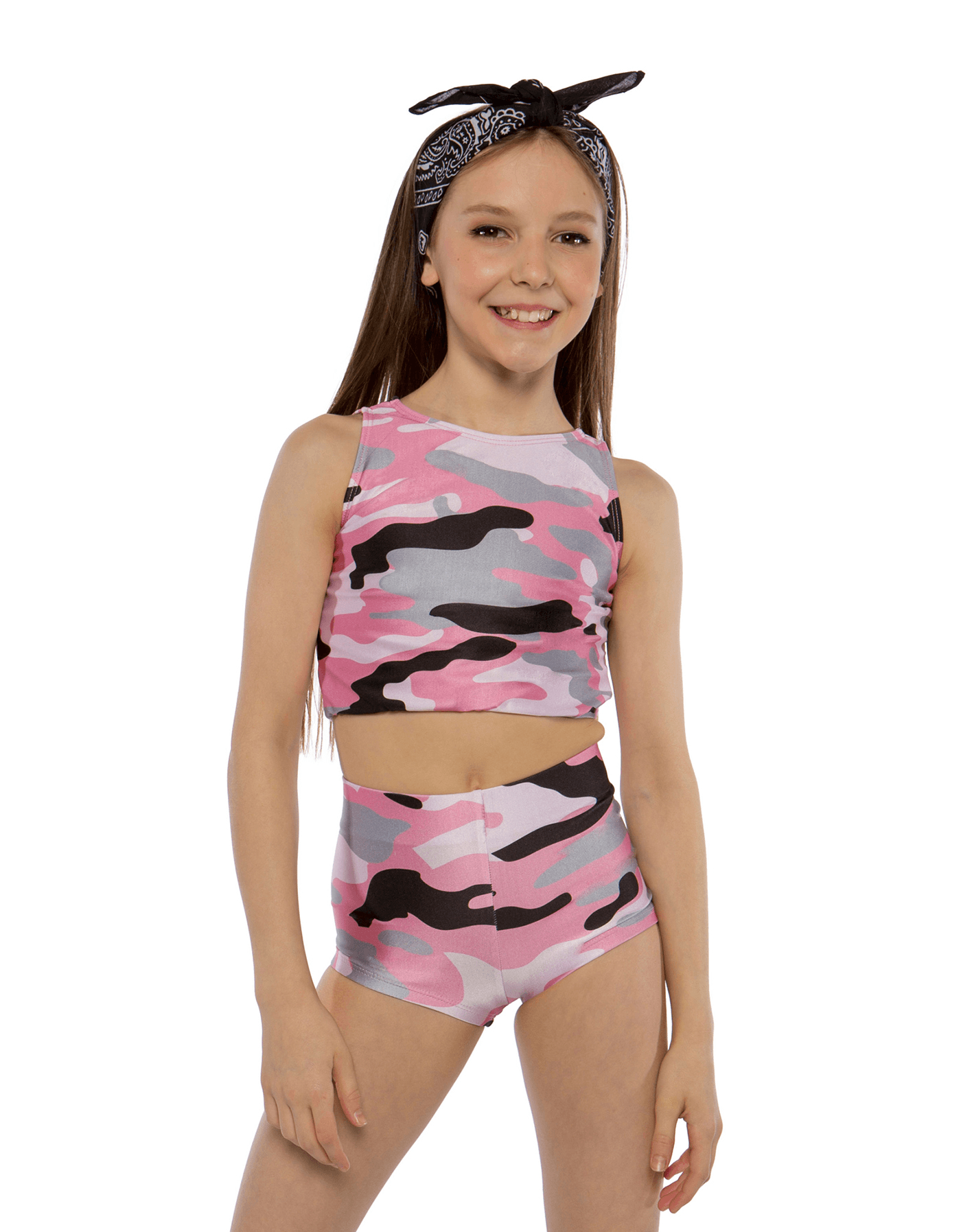 Camo Shorts - Hamilton Theatrical