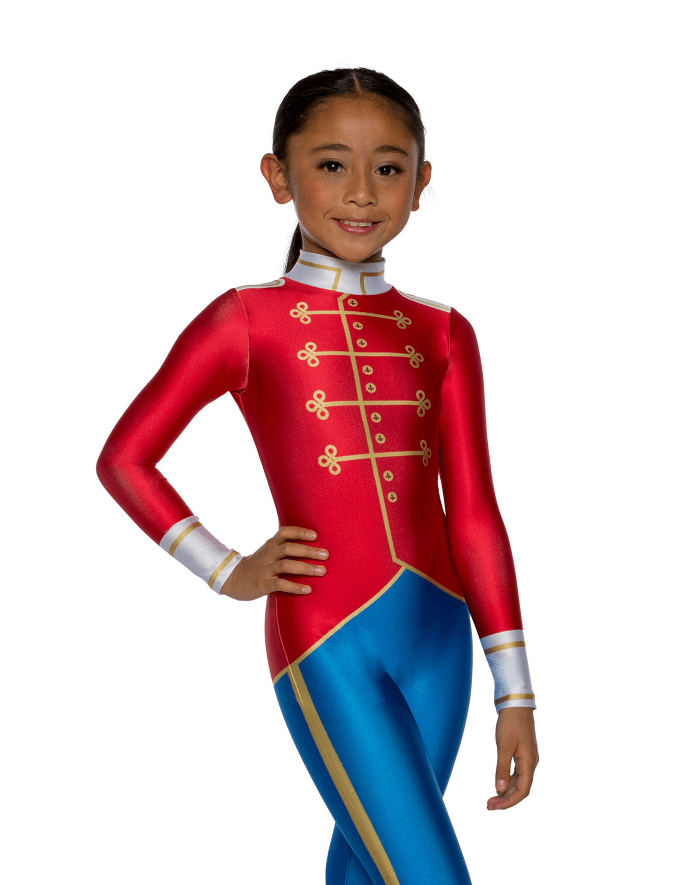 Christmas - Toy Soldier LS Unitard - Hamilton Theatrical