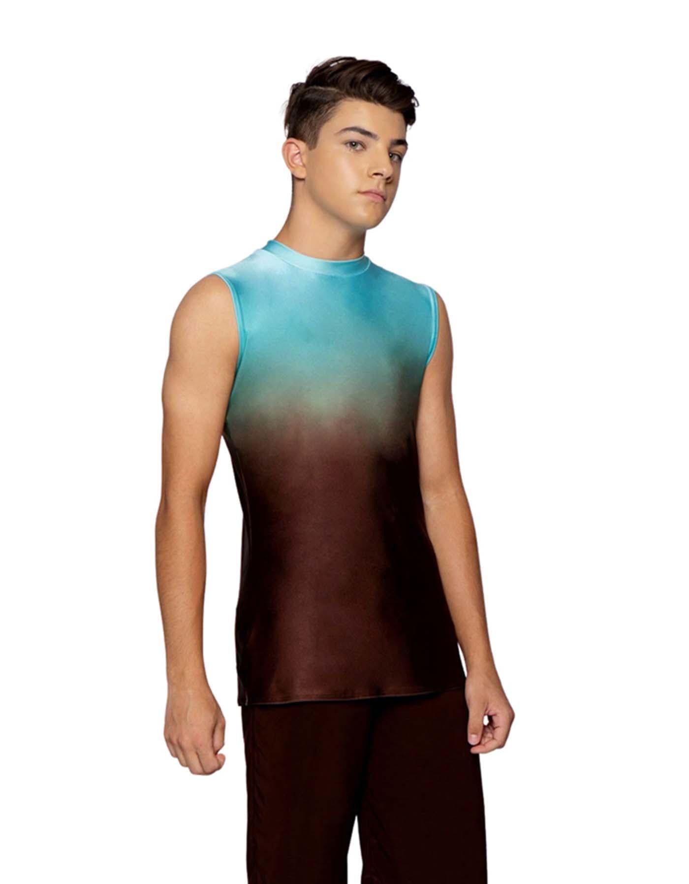 Cocoa Boys Tank Top - Hamilton Theatrical