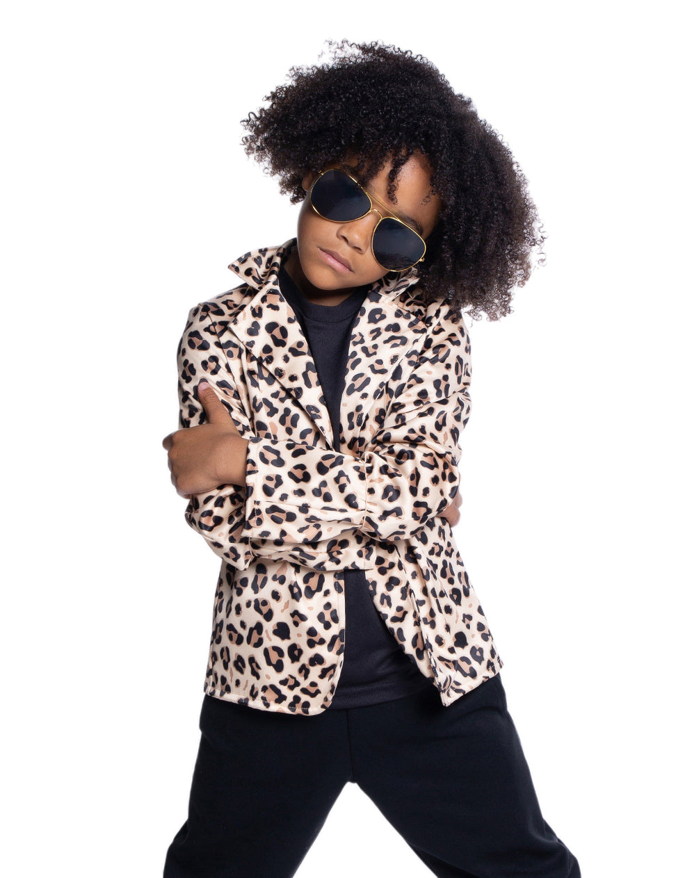 Rock It Boys Blazer - Hamilton Theatrical