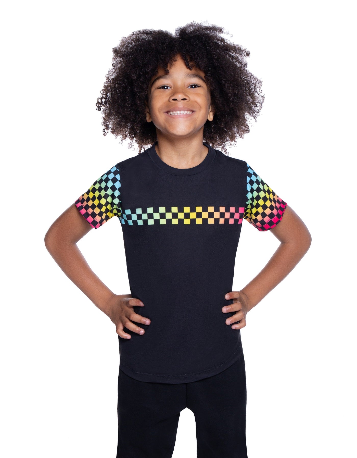 Check Yourself Boys T-Shirt - Hamilton Theatrical