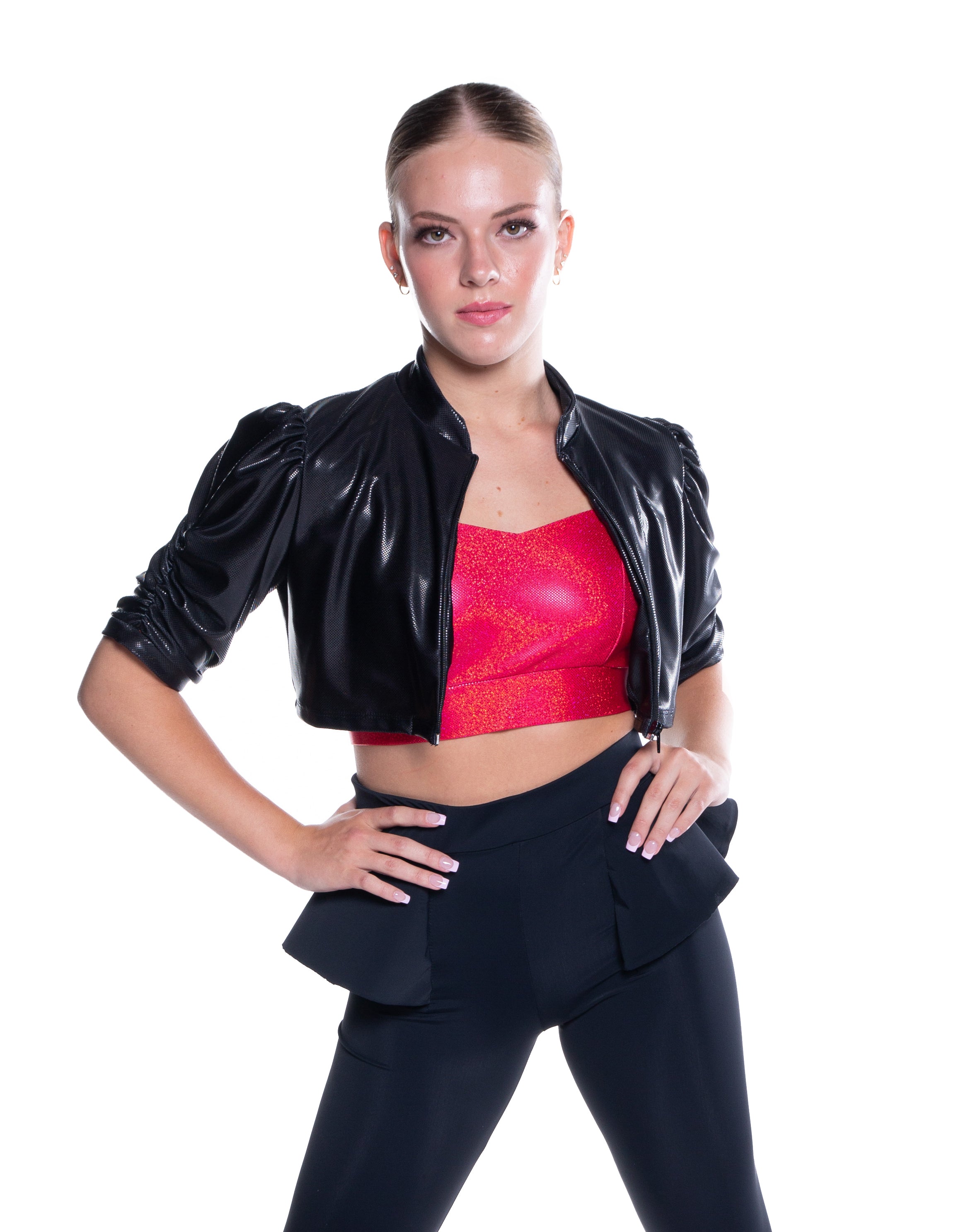 Cold Heart Jacket - Hamilton Theatrical