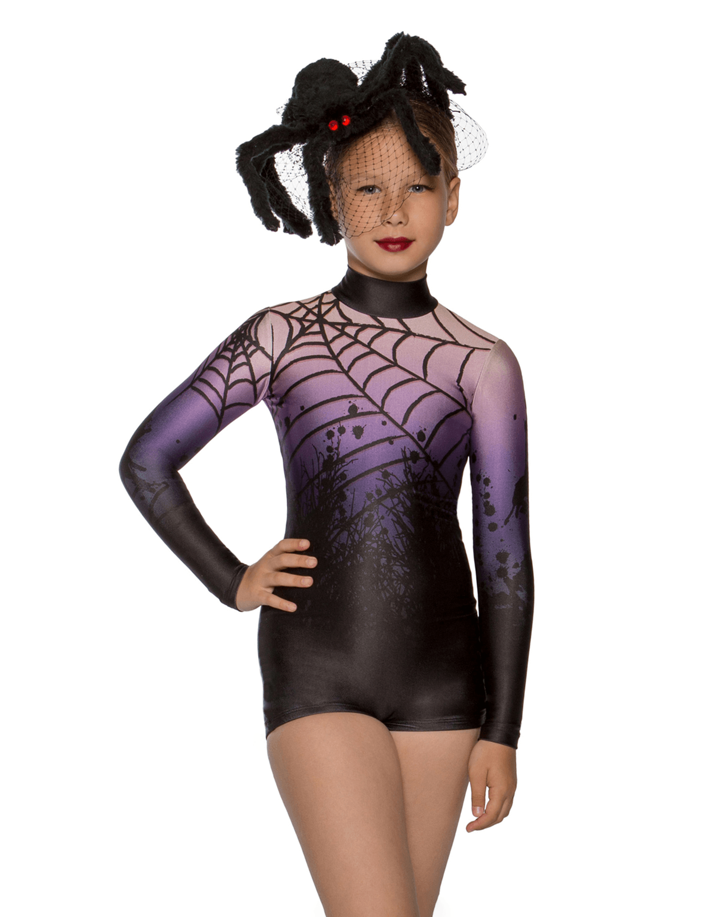 Sorceress LS Biketard - Hamilton Theatrical