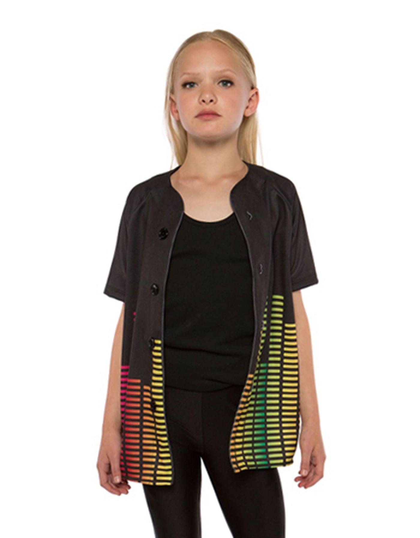 Sound Bar Baseball Jersey - Hamilton Theatrical