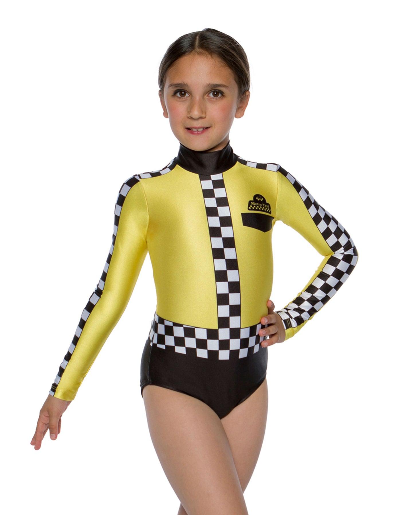 Taxi LS Leotard - Hamilton Theatrical