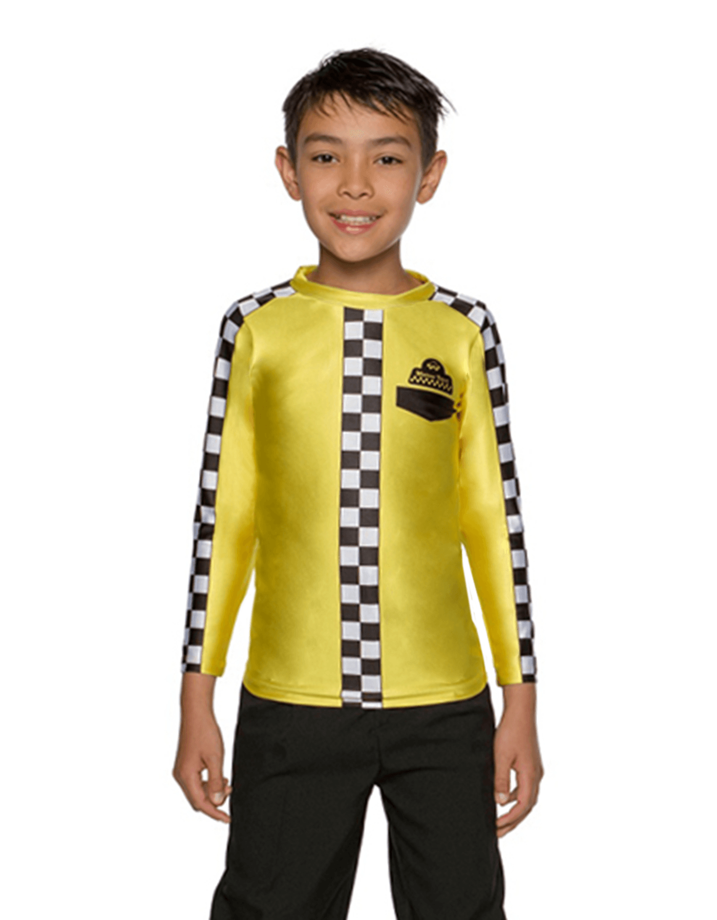 Taxi Boys LS Shirt - Hamilton Theatrical