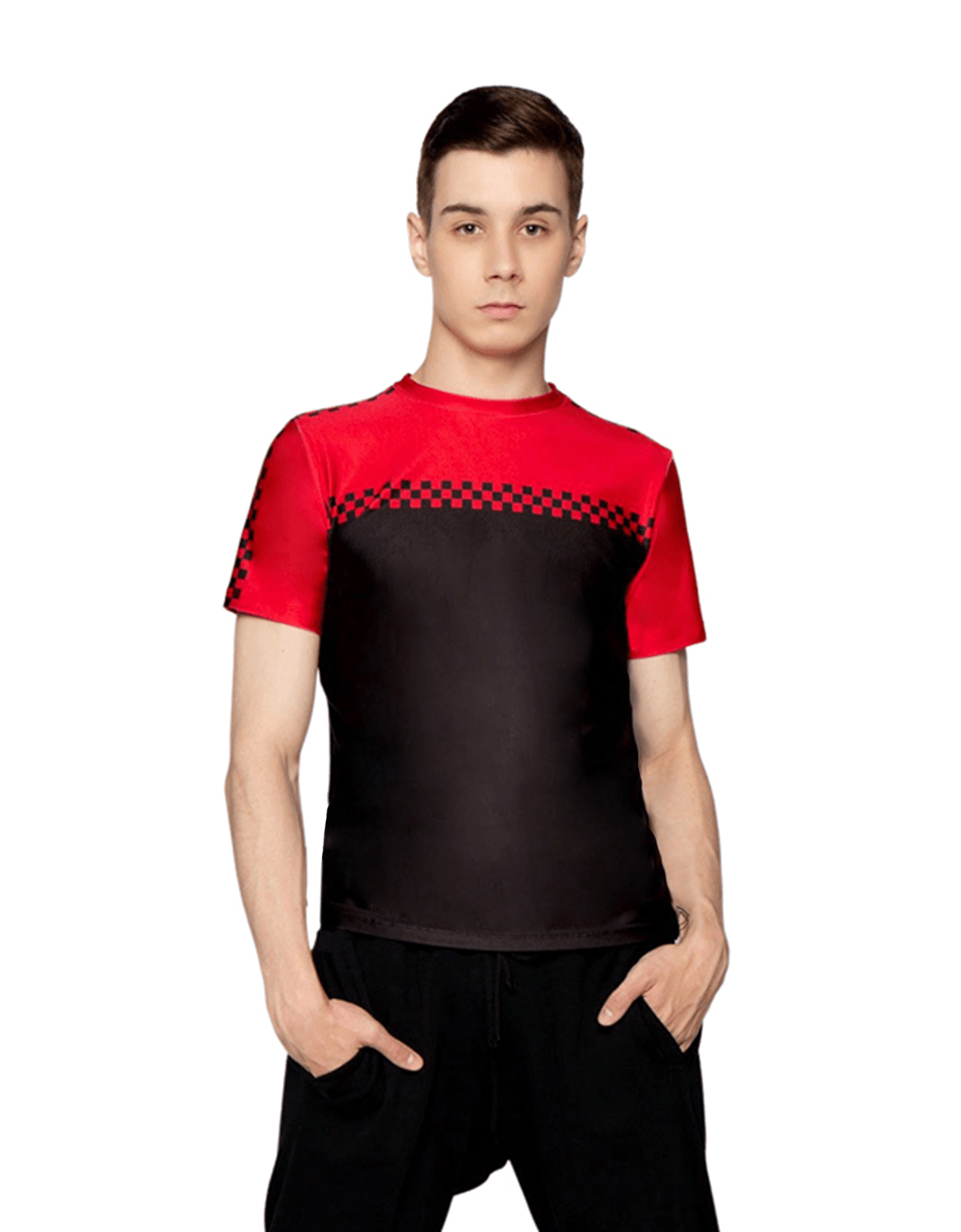 Van Block Boys Shirt - Hamilton Theatrical