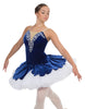 Regal Leotard w/ Skirt