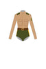 Ranger LS Leotard - Hamilton Theatrical