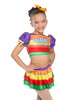 Rainbow Sweet Top Skirt