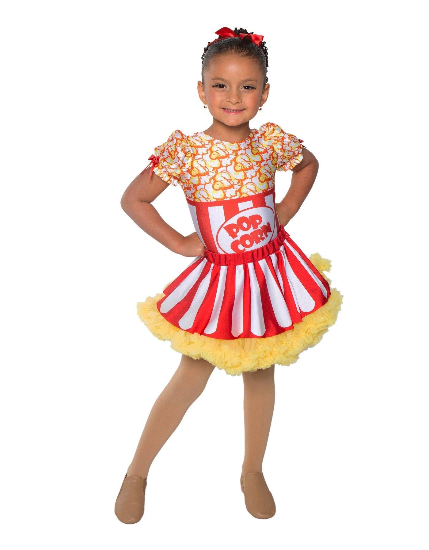 Popcorn Top Skirt