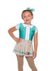 Girl Scouts Top Skirt - Large Band