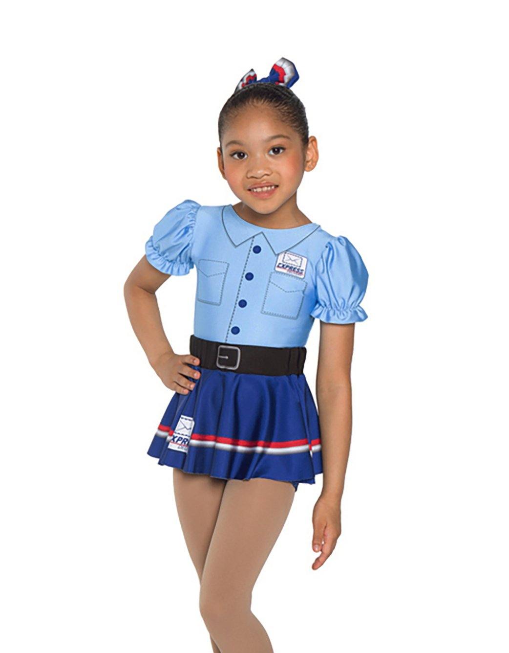 You Got Mail Top Skirt - Large Band