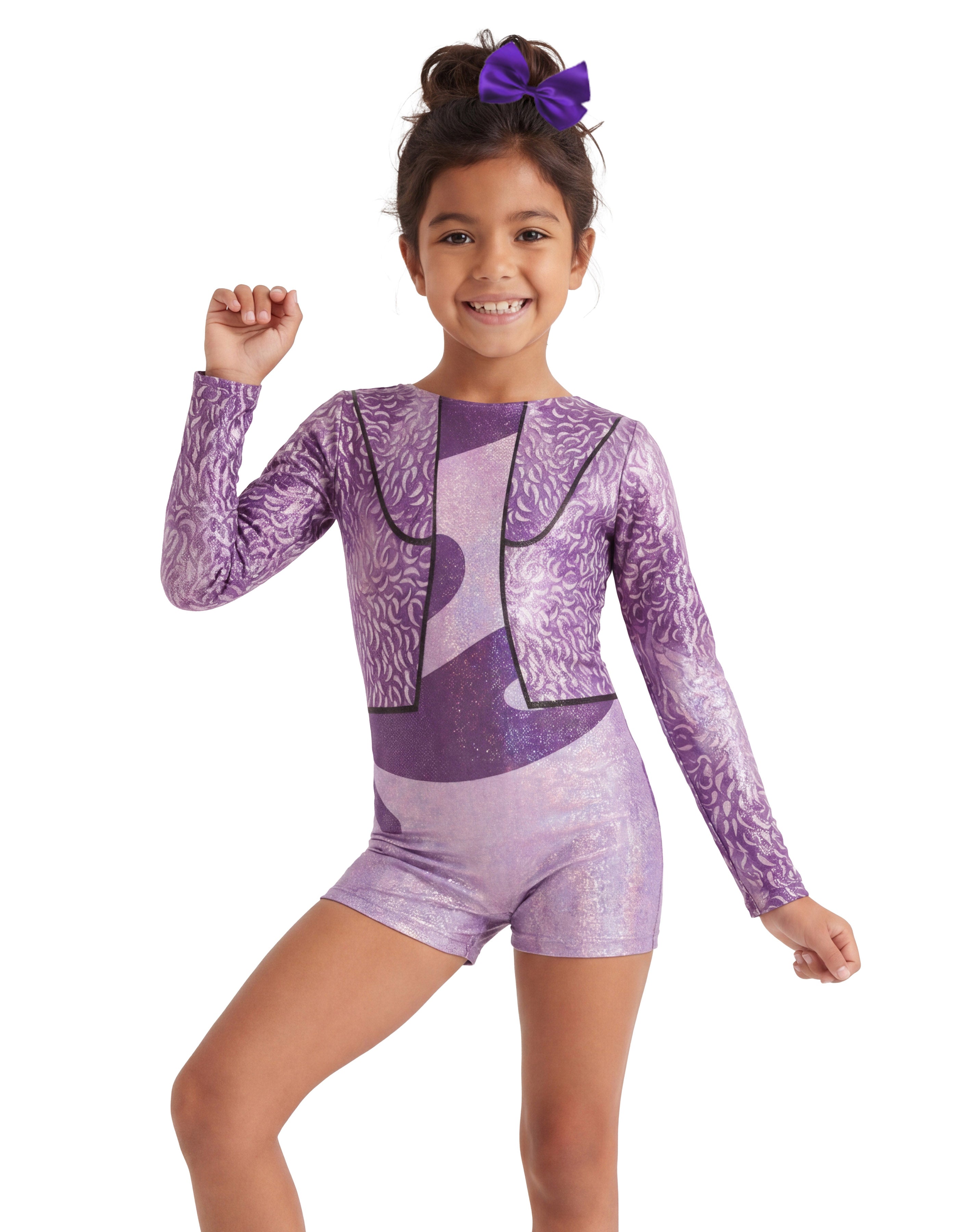 Try Everything Long Sleeve Biketard