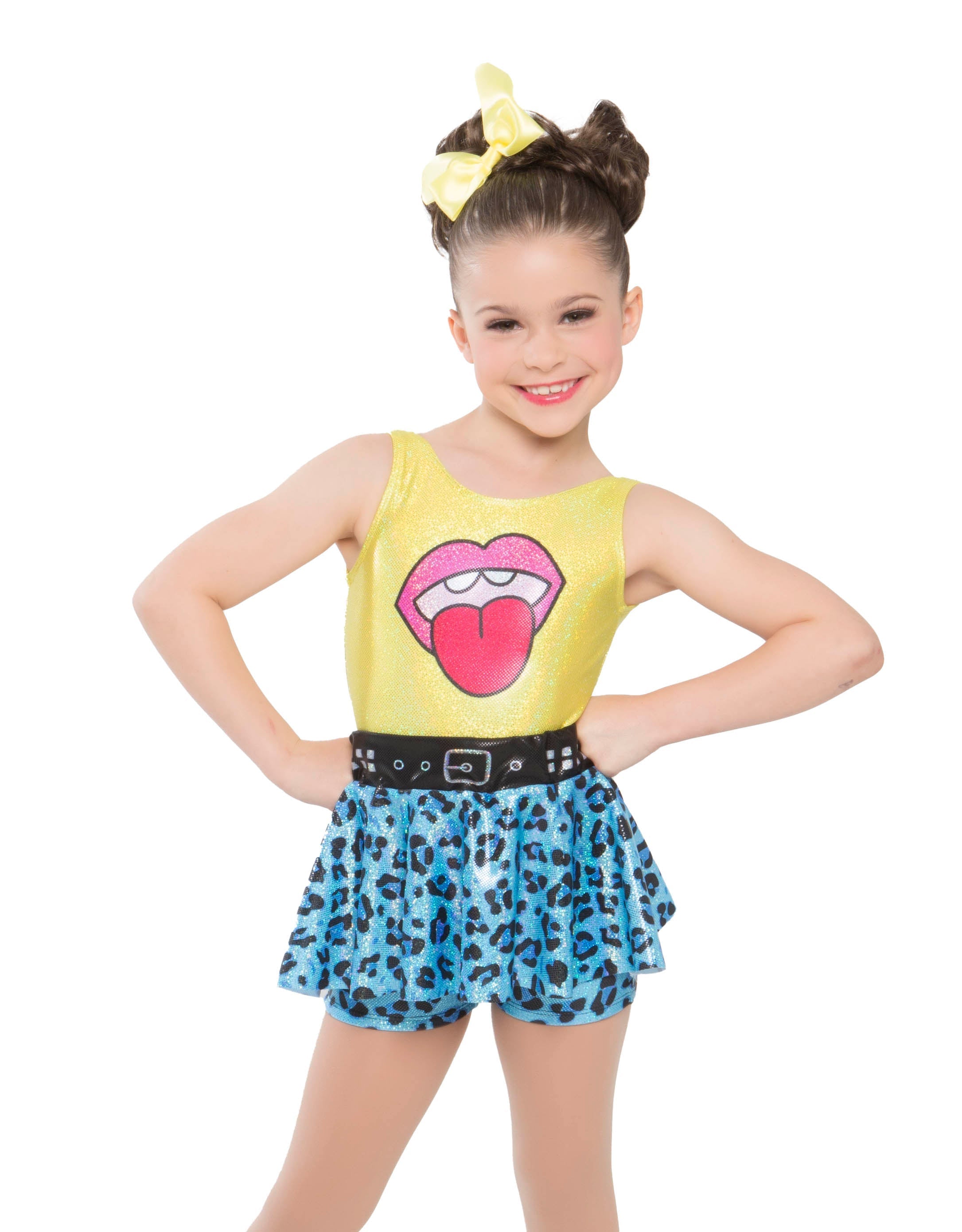 Popstar Top Skirt