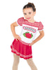 Berry Jam Top Skirt