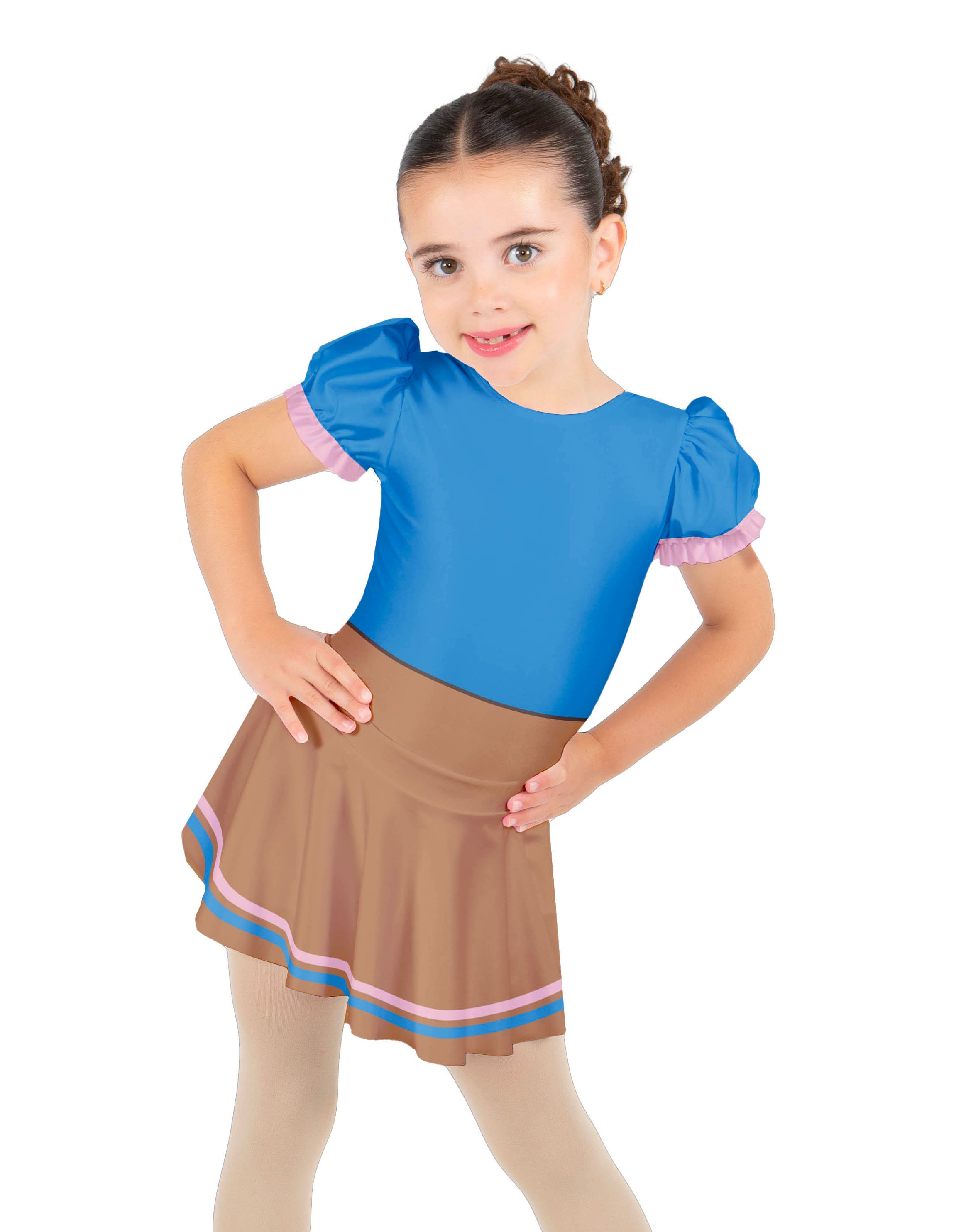 Little Roo Top Skirt