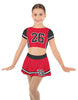 Hoopz Top Skirt Tall Band