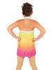 Good Vibrations Halter Collar Shift Dress