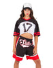 Varsity Squad Goal Yoke Tee