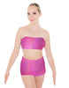 Solid Hologram Bandeau