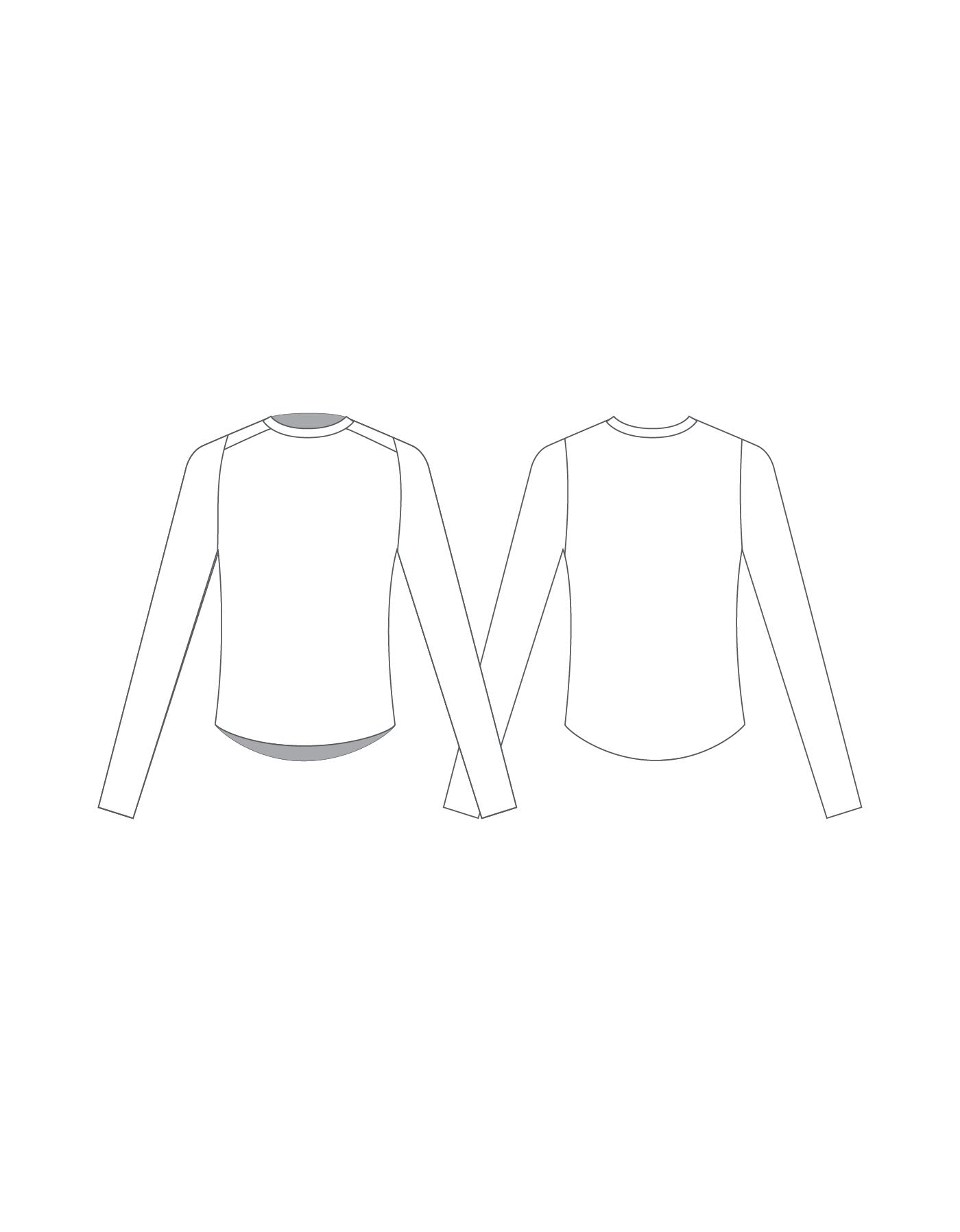 Custom Inked Rashgaurd - Long Sleeve