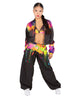 Paint Splatter Cargo Pants