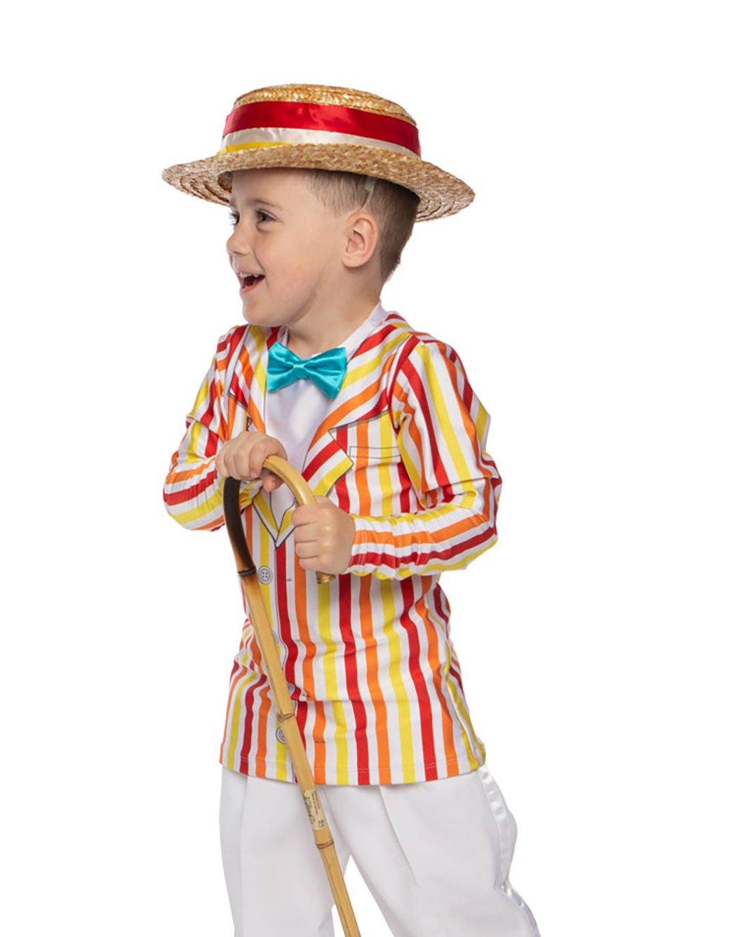 Day At The Fair Boys LS Shirt