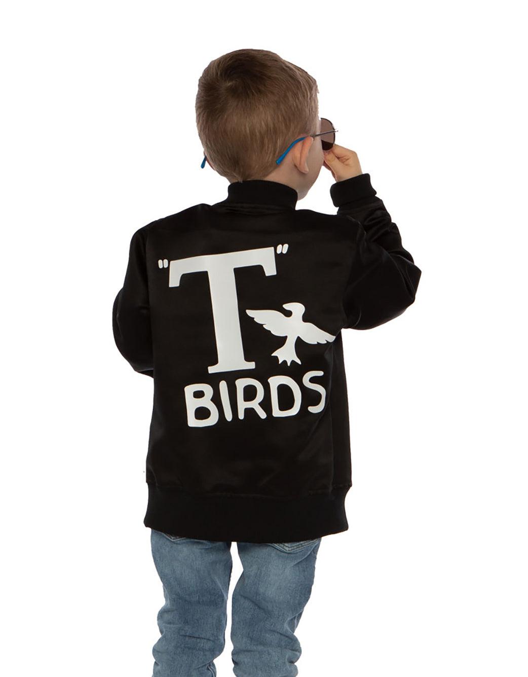 TBirds Satin Jacket