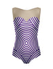 purple