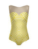 yellow