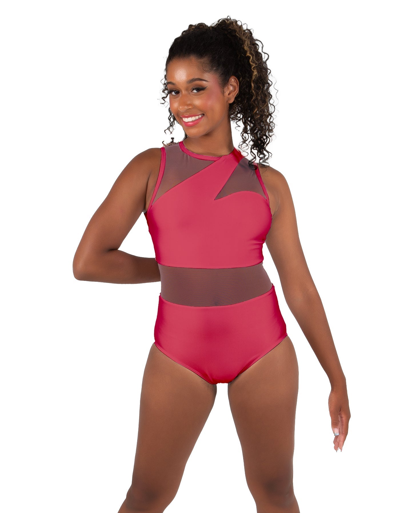 red