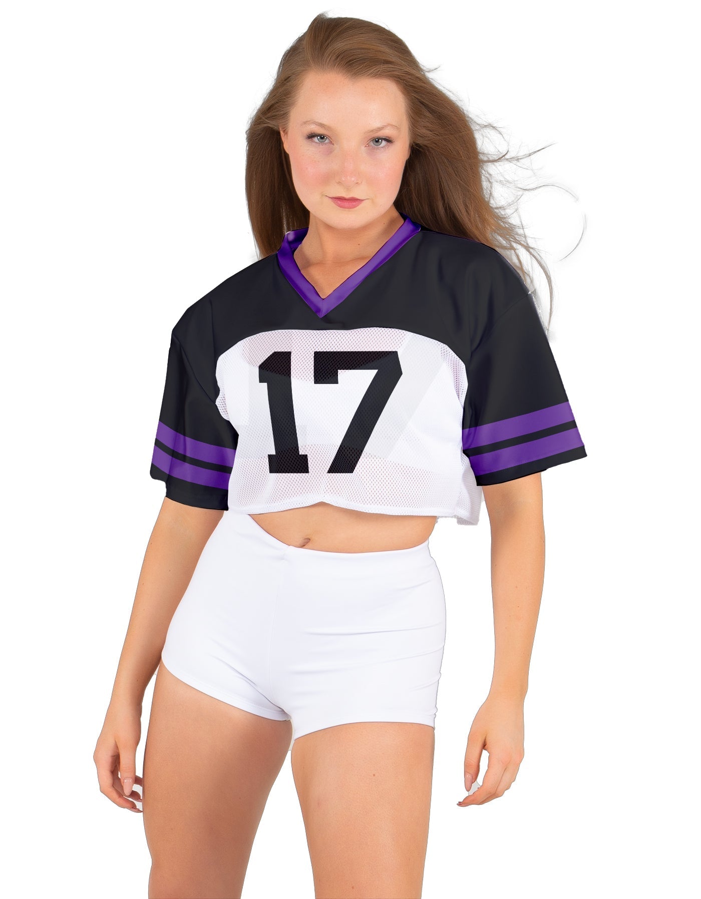 purple