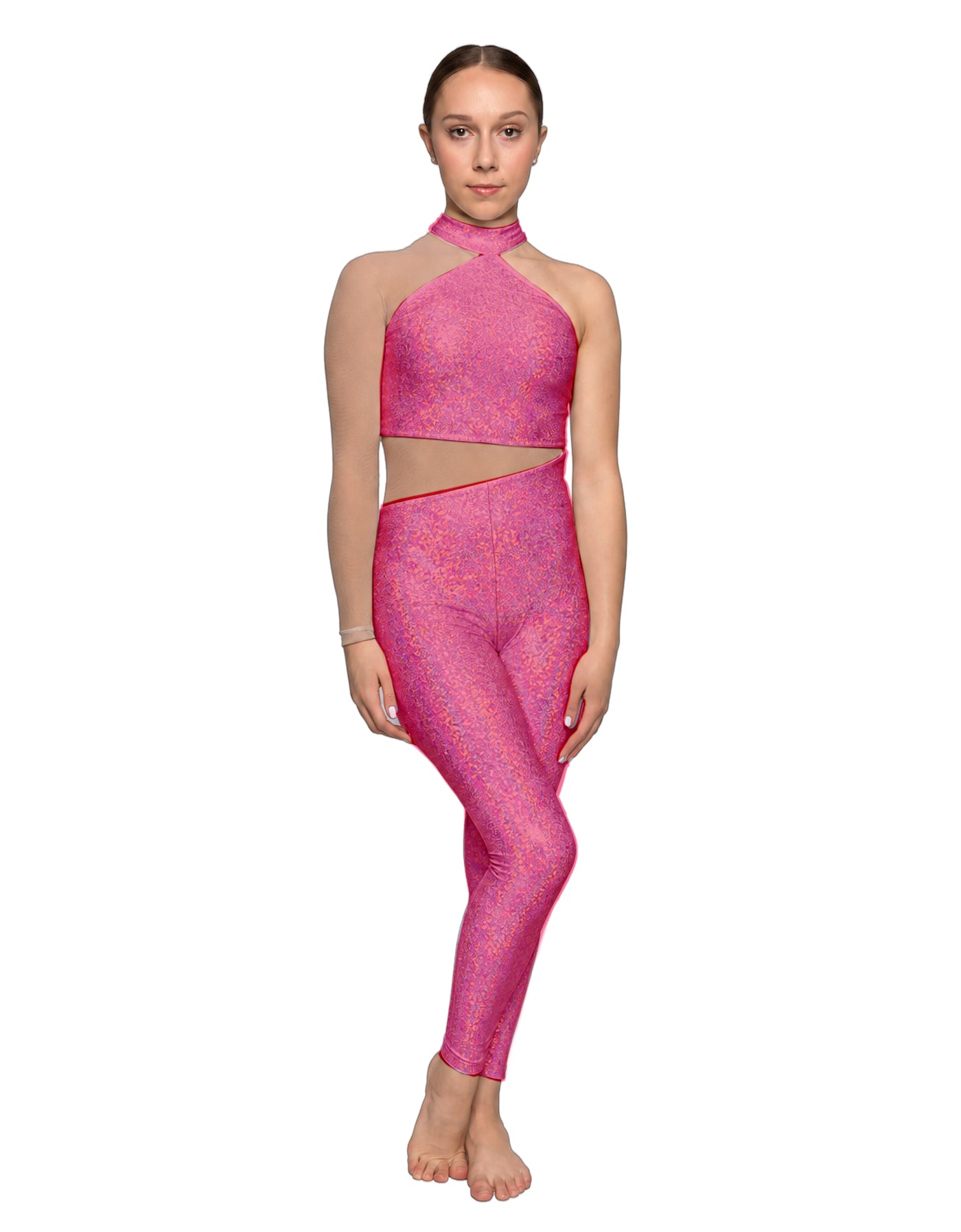 ticklemenpink