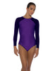purple
