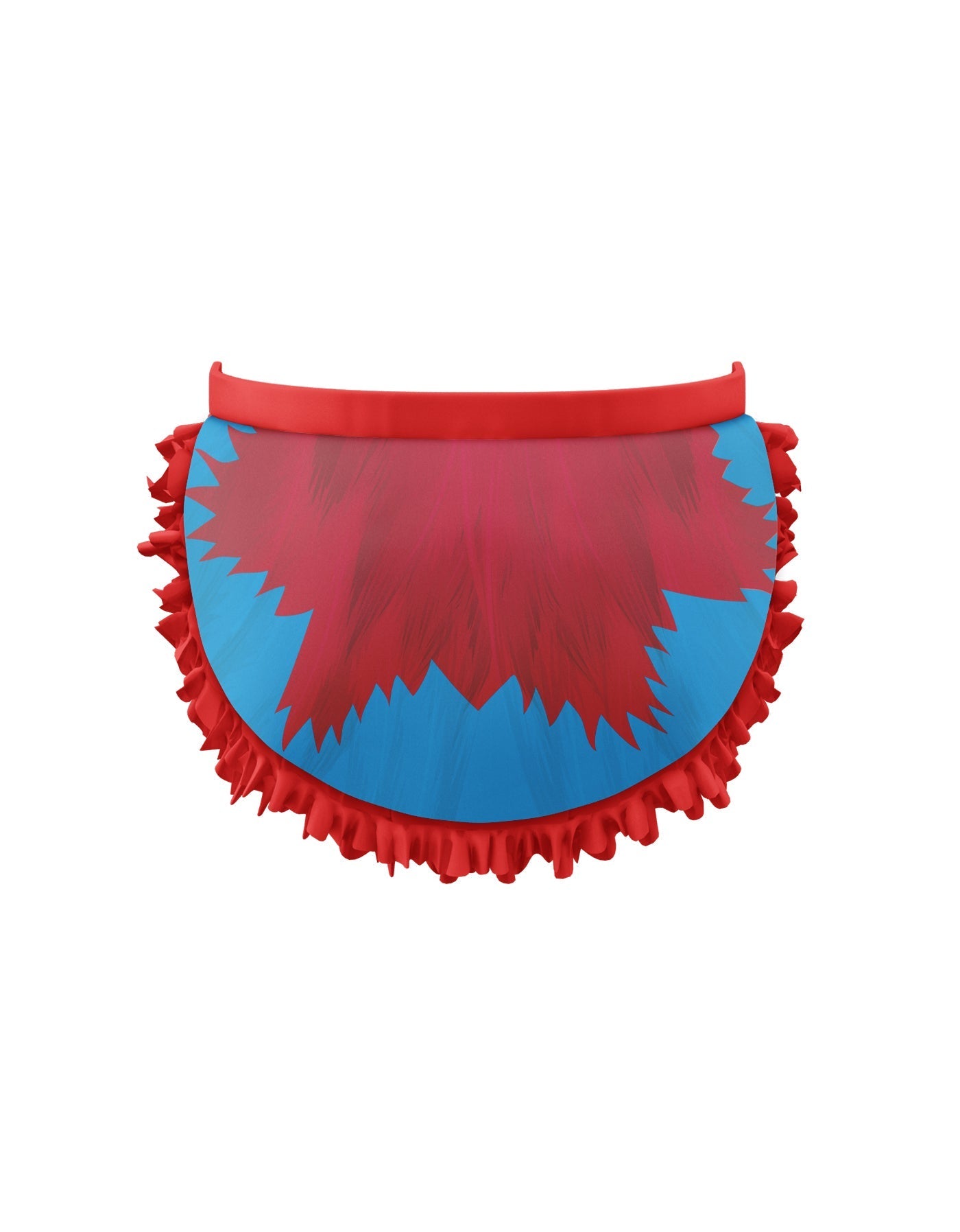 red