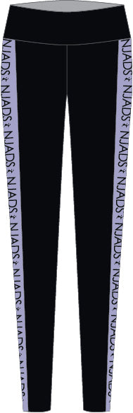 NJADS Popcolour Panel Yoga Leggings