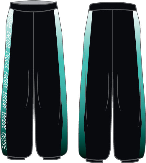Encore Dance Studio Cargo Pants