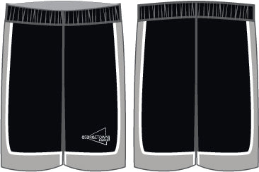Georgetown Dance Company Loose Basketball Shorts
