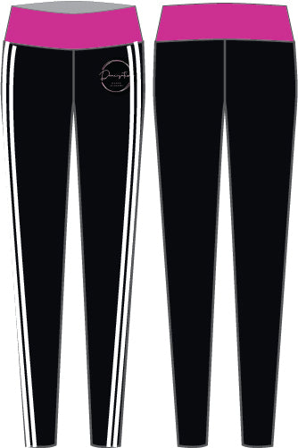 Dancesations Yoga Leggings