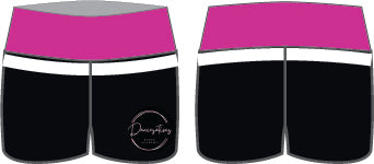 Dancesations Yoga Shorts