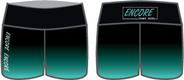 Encore Dance Studio Yoga Shorts