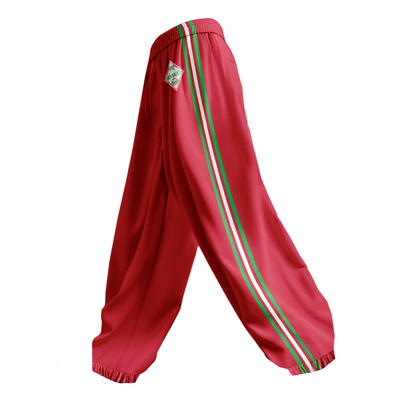 red