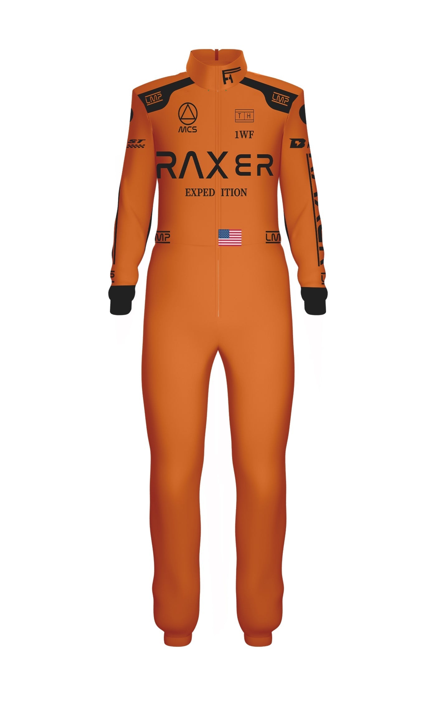 orange