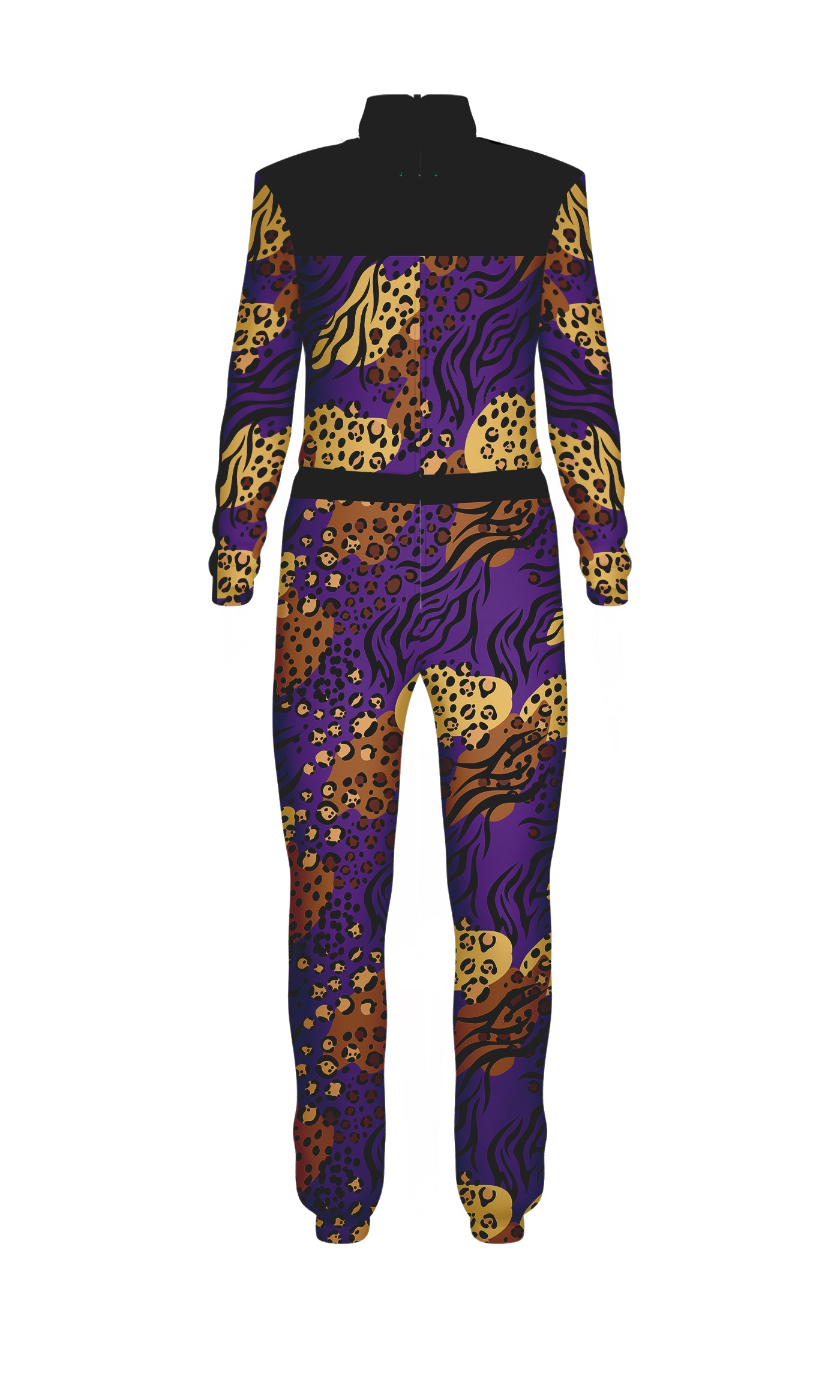 purple