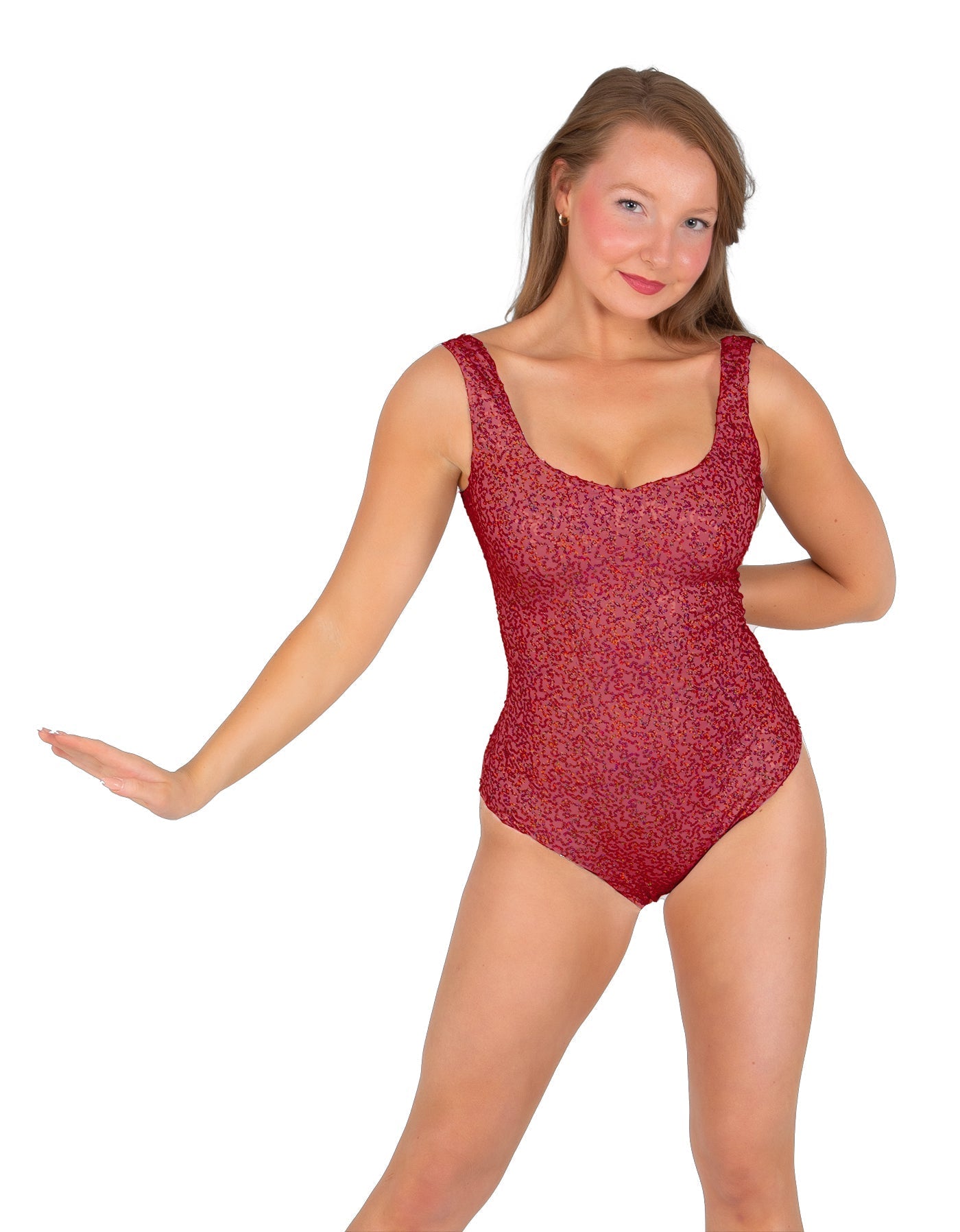 maroon