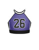 purple