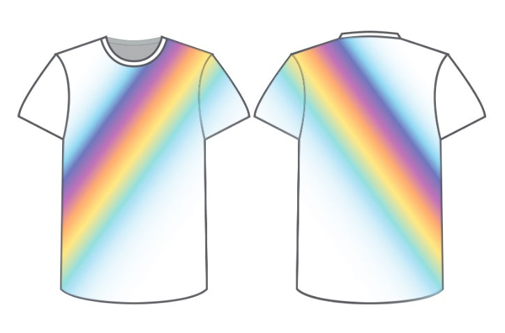 Custom Rainbow Connection T Shirt