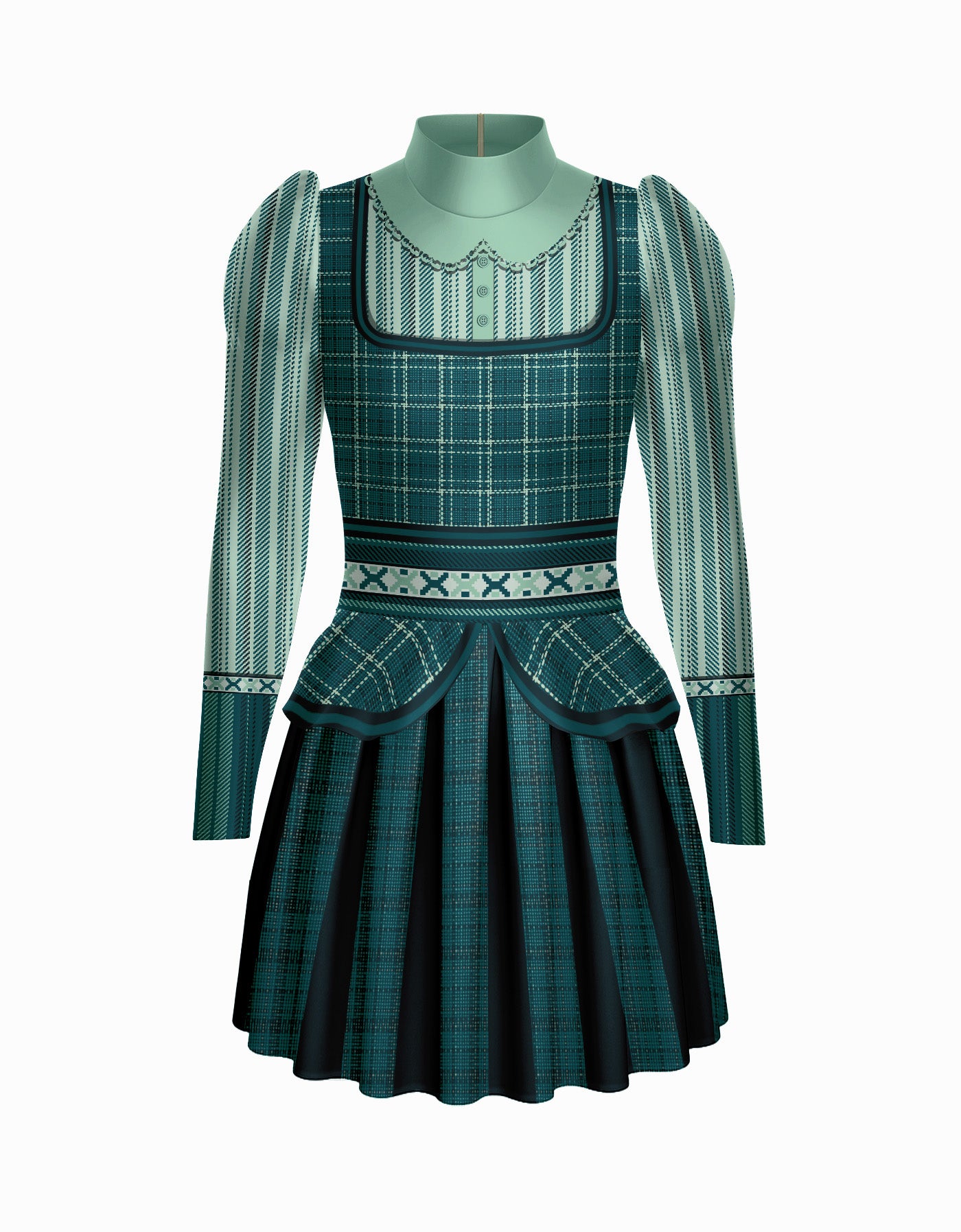 teal