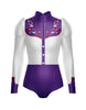 purple